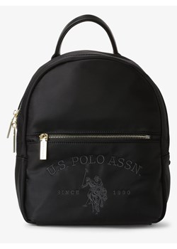 U.S. Polo Assn. - Plecak damski – Springfield, czarny ze sklepu vangraaf w kategorii Plecaki - zdjęcie 100543597