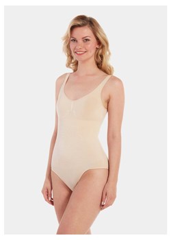 MAGIC Bodyfashion Damska bielizna modelująca Kobiety Sztuczne włókno cielisty jednolity ze sklepu vangraaf w kategorii Bielizna wyszczuplająca - zdjęcie 100846895