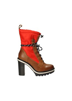 Botki Tommy Hilfiger ze sklepu Darbut w kategorii Botki - zdjęcie 101361386