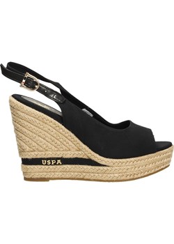 Espadryle U.S. Polo Assn. ze sklepu Darbut w kategorii Espadryle damskie - zdjęcie 101361806