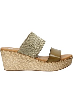 Klapki Darbut ze sklepu Darbut w kategorii Espadryle damskie - zdjęcie 101362299