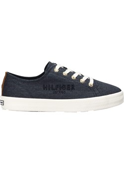Półbuty Tommy Hilfiger ze sklepu Darbut w kategorii Trampki damskie - zdjęcie 101362495