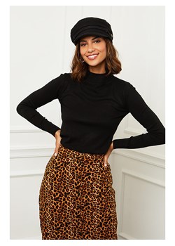 Soft Cashmere Sweter w kolorze czarnym ze sklepu Limango Polska w kategorii Swetry damskie - zdjęcie 101778305