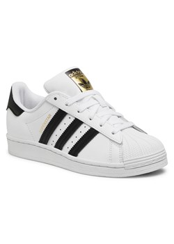 Buty adidas - Superstar W FV3284 Ftwwht/Cblack/Ftwwht ze sklepu eobuwie.pl w kategorii Buty sportowe damskie - zdjęcie 103076256