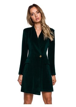 Sukienka w kolorze ciemnozielonym ze sklepu Limango Polska w kategorii Sukienki - zdjęcie 103593119