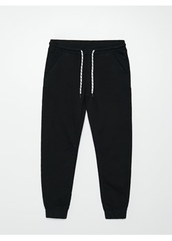 Cropp - Spodnie jogger - czarny ze sklepu Cropp w kategorii Spodnie męskie - zdjęcie 103670018