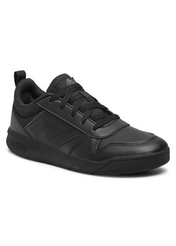 Buty adidas - Tensaur K S24032 Core Black/Core Black/Grey Six ze sklepu eobuwie.pl w kategorii Buty sportowe dziecięce - zdjęcie 103722996
