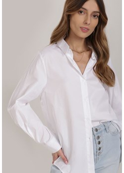 Biała Koszula Loraelure ze sklepu Renee odzież w kategorii Koszule damskie - zdjęcie 103811299