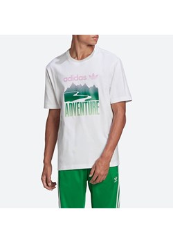 Koszulka adidas Originals Adventure Mountain Tee GN2358 ze sklepu sneakerstudio.pl w kategorii T-shirty męskie - zdjęcie 104066918