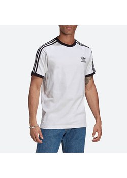 Koszulka męska adidas Originals Adicolor Classics 3-Stripes Tee GN3494 ze sklepu sneakerstudio.pl w kategorii T-shirty męskie - zdjęcie 104067147