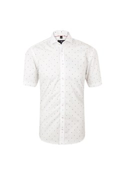koszula los angeles krótki rękaw classic fit ze sklepu Royal Shop w kategorii Koszule męskie - zdjęcie 104689208