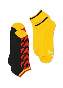 skarpety happy socks zestaw 2 pack ze sklepu Royal Shop w kategorii Skarpetki damskie - zdjęcie 104689435