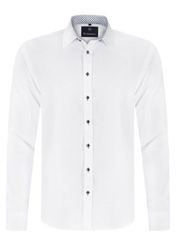 koszula męska di selentino copenhagen biała classic ze sklepu Royal Shop w kategorii Koszule męskie - zdjęcie 104690058