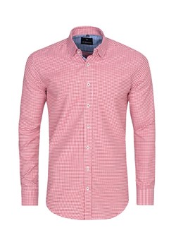 koszula męska di selentino sardinia slim fit ze sklepu Royal Shop w kategorii Koszule męskie - zdjęcie 104693436