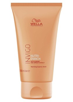 Wella Professional Maska do włosów &quot;Nutri-Enrich&quot; - 150 ml ze sklepu Limango Polska w kategorii Maski do włosów - zdjęcie 104957518