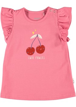 Koszulka w kolorze jasnoróżowym ze sklepu Limango Polska w kategorii Odzież dla niemowląt - zdjęcie 105412796