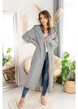 Renum Grey sweter ze sklepu Świat Bielizny w kategorii Swetry damskie - zdjęcie 105413347