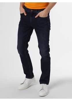 Tommy Hilfiger Jeansy Mężczyźni indygo jednolity ze sklepu vangraaf w kategorii Jeansy męskie - zdjęcie 105414919