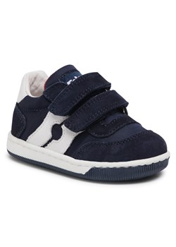 Sneakersy NATURINO - Falcotto by Naturino Abir 0012015767.01.1C49 Navy/White ze sklepu eobuwie.pl w kategorii Buciki niemowlęce - zdjęcie 105656087