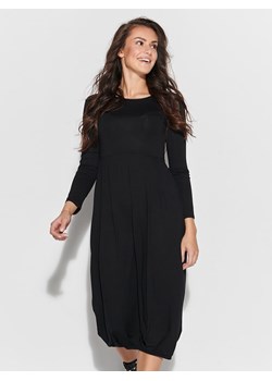 Sukienka w kolorze czarnym ze sklepu Limango Polska w kategorii Sukienki - zdjęcie 105724546