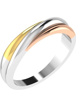 Złoty pierścionek ze sklepu Limango Polska w kategorii Pierścionki - zdjęcie 106057306
