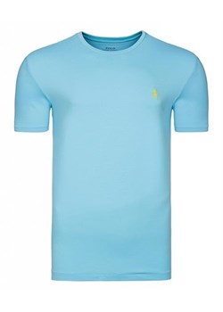 T-shirt męski Ralph Lauren C-Neck Blue ze sklepu dewear.pl w kategorii T-shirty męskie - zdjęcie 106375885