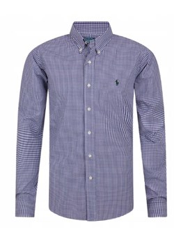 Koszula męska Ralph Lauren Blue Regular Fit ze sklepu dewear.pl w kategorii Koszule męskie - zdjęcie 106376295