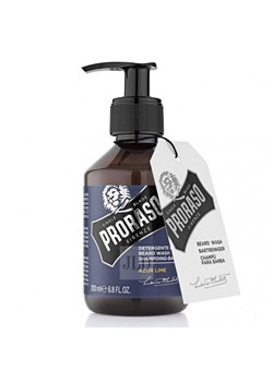 Proraso Azur & Lime szampon do brody 200 ml