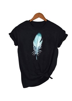 koszulka damska ze sklepu Time For Fashion w kategorii Bluzki damskie - zdjęcie 106805668