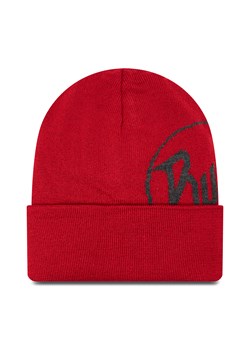 Czapka Buff - Knitted Hat Vadik 120854.425.10.00 Red ze sklepu eobuwie.pl w kategorii Czapki zimowe męskie - zdjęcie 107019119