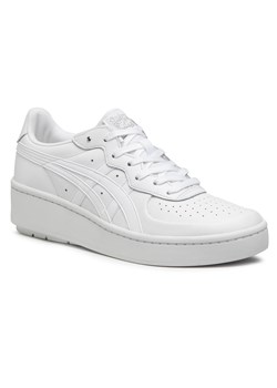 Sneakersy ONITSUKA TIGER - Gsm W 1182A470 White/White 100 ze sklepu eobuwie.pl w kategorii Buty sportowe damskie - zdjęcie 107283426