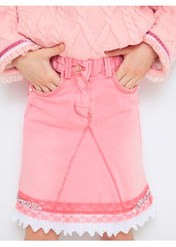 Spódnica jeansowa dziecięca Anima by Justyna Steczkowska ze sklepu Eye For Fashion w kategorii Spódnice dziewczęce - zdjęcie 107390737
