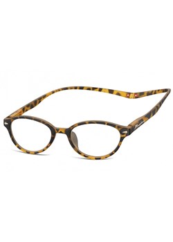 Okulary Na MAGNES do Czytania PLUSY Damskie Męskie MR61A moc: +3,5 ze sklepu Stylion w kategorii Okulary korekcyjne męskie - zdjęcie 107776188