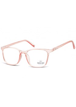 Okulary do Czytania Nerdy asferyczne Montana HMR56B moc: +3,5 ze sklepu Stylion w kategorii Okulary korekcyjne damskie - zdjęcie 107777197
