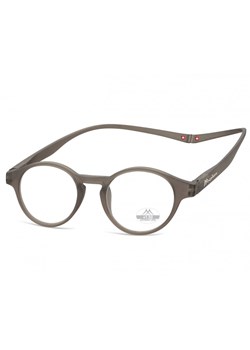 Okulary Na MAGNES do Czytania PLUSY Damskie Męskie MR60C moc: +3,5 ze sklepu Stylion w kategorii Okulary korekcyjne męskie - zdjęcie 107777369