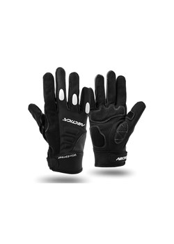 Rękawice sportowe lekkie i oddychające ARCTICA OG-03 black r.S ze sklepu Stylion w kategorii Rękawiczki męskie - zdjęcie 107780547