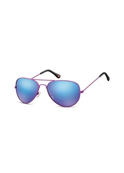Pilotki okulary aviator Montana lustrzanki MS96D ze sklepu Stylion w kategorii Okulary przeciwsłoneczne damskie - zdjęcie 107783578