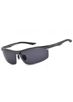 Okulary LOZANO LZ-315A Polaryzacyjne aluminiowe grafitowe ze sklepu Stylion w kategorii Okulary przeciwsłoneczne męskie - zdjęcie 107783616