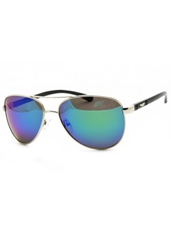 Pilotki Polaryzacyjne okulary aviator Lustrzanki POL-80A ze sklepu Stylion w kategorii Okulary przeciwsłoneczne męskie - zdjęcie 107783776