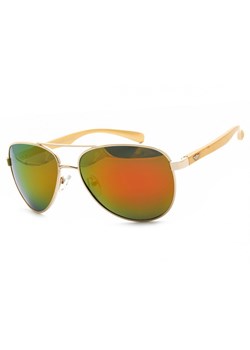 Pilotki Polaryzacyjne okulary aviator Lustrzanki POL-11A-1 ze sklepu Stylion w kategorii Okulary przeciwsłoneczne męskie - zdjęcie 107783796