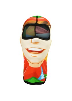 Ocieplana Dziecięca Kominiarka termoaktywna 3D - Elf Snow ze sklepu Stylion w kategorii Czapki dziecięce - zdjęcie 107784095
