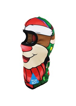 Ocieplana Dziecięca Kominiarka termoaktywna 3D - Renifer Rudolf Snow ze sklepu Stylion w kategorii Czapki dziecięce - zdjęcie 107784099