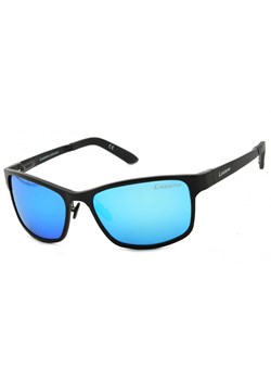 Okulary LOZANO LZ-331B Polaryzacyjne aluminiowe Nerdy ze sklepu Stylion w kategorii Okulary przeciwsłoneczne męskie - zdjęcie 107784135
