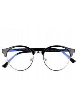 Półramki Okulary z filtrem Lenonki Uniseks Antyrefleksyjne 2764-2 ze sklepu Stylion w kategorii Okulary przeciwsłoneczne damskie - zdjęcie 107784215