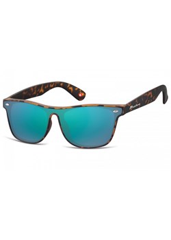 Okulary Pełne LUSTRO  Nerdy Montana lustrzane MS47B ze sklepu Stylion w kategorii Okulary przeciwsłoneczne damskie - zdjęcie 107784265
