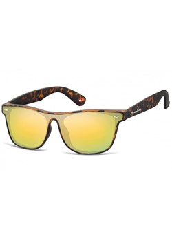Okulary Pełne LUSTRO  Nerdy Montana lustrzane MS47C ze sklepu Stylion w kategorii Okulary przeciwsłoneczne męskie - zdjęcie 107784267