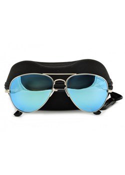 Pilotki Polaryzacyjne aviator Lustrzanki STP15 ze sklepu Stylion w kategorii Okulary przeciwsłoneczne męskie - zdjęcie 107784357