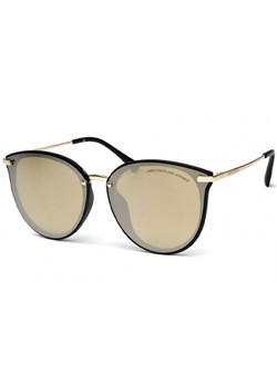 Arctica S-306A okulary damskie  przeciwsłoneczne polaryzacyjne Kocie LUSTRZANKI ze sklepu Stylion w kategorii Okulary przeciwsłoneczne damskie - zdjęcie 107784375