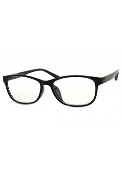 Okulary z filtrem Antyrefleksyjne zerówki Nerdy prostokątne DR-120-C1 ze sklepu Stylion w kategorii Okulary korekcyjne damskie - zdjęcie 107784397