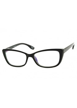Okulary z filtrem Antyrefleksyjne zerówki Kocie DR-118-C1 ze sklepu Stylion w kategorii Okulary korekcyjne damskie - zdjęcie 107784399